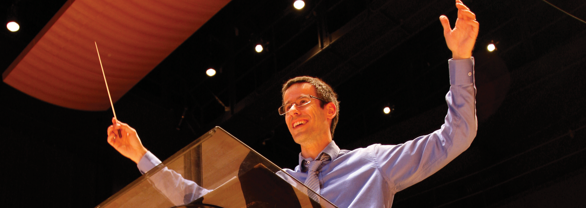 Conductors Podiums