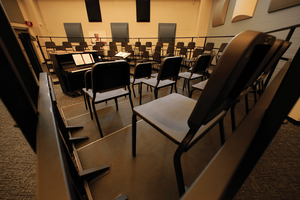 Music Stools