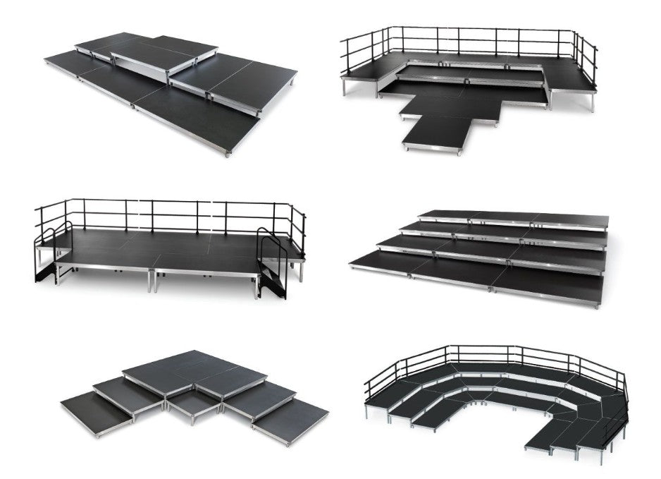 Bühnensystem StageTek