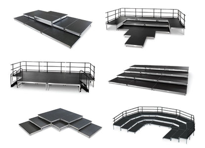 Bühnensystem StageTek
