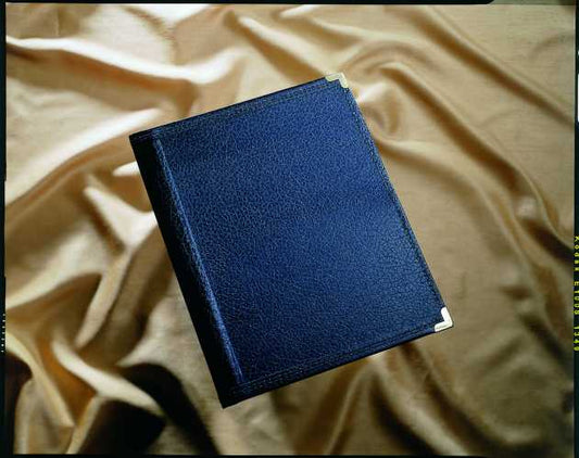 Chormappe in Kleiner-Größe mit Einstecktaschen