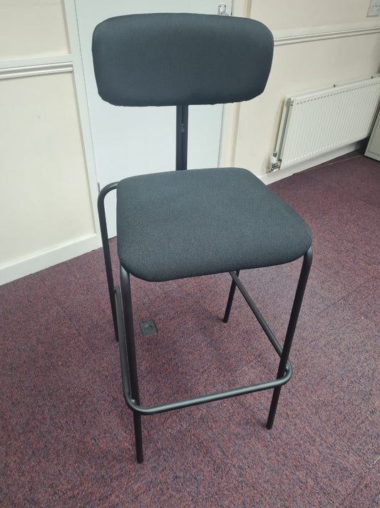 Encore Hocker mit Rückenlehne