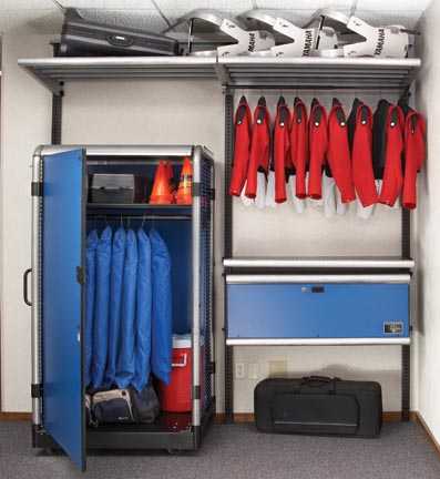 Lagersystem Gearboss