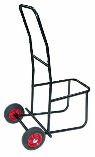 Transport- und Lagerwagen für Stühle Encore