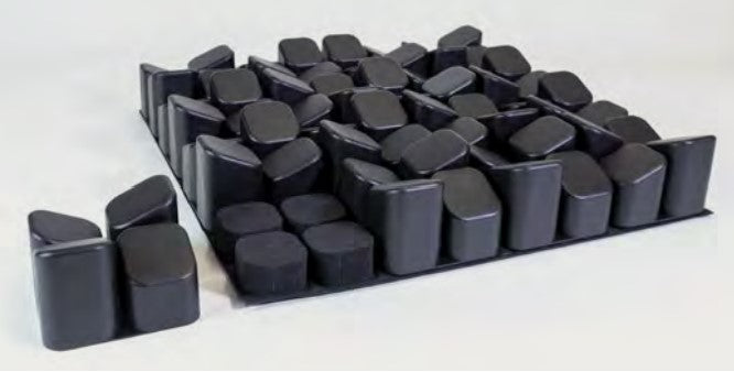Studiobricks SmartFuser Diffusor (8 Stück)