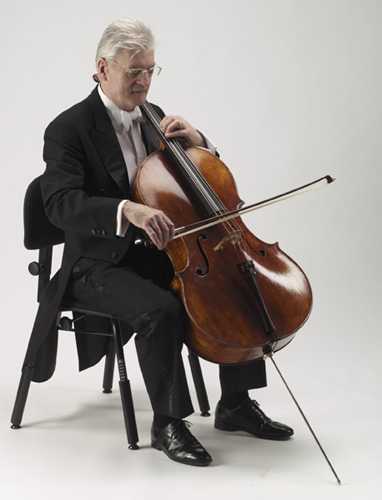 Stuhl Soloist