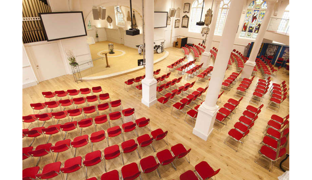 TheatreGlide Zuschauerstuhl