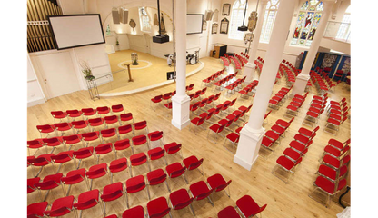 TheatreGlide Zuschauerstuhl