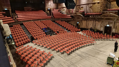 TheatreGlide Zuschauerstuhl
