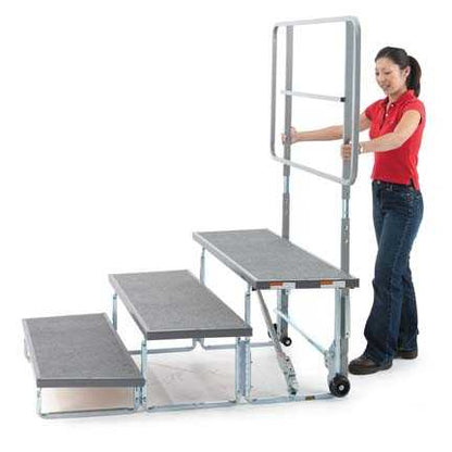 Rückengeländer Tourmaster - 1,2 m