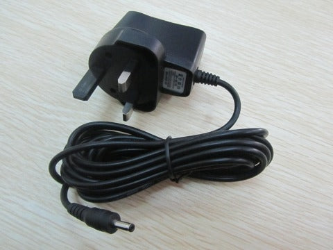 Netzadapter für die Black Cat Music LED Lampe