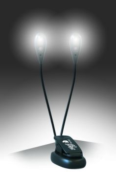 LED Notenständer Lampe